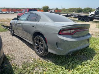 2018 Dodge Charger SXT Plus - Exterior Rear Left Corner Image